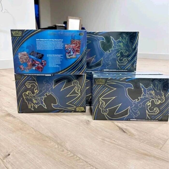 Charizard UPCS
