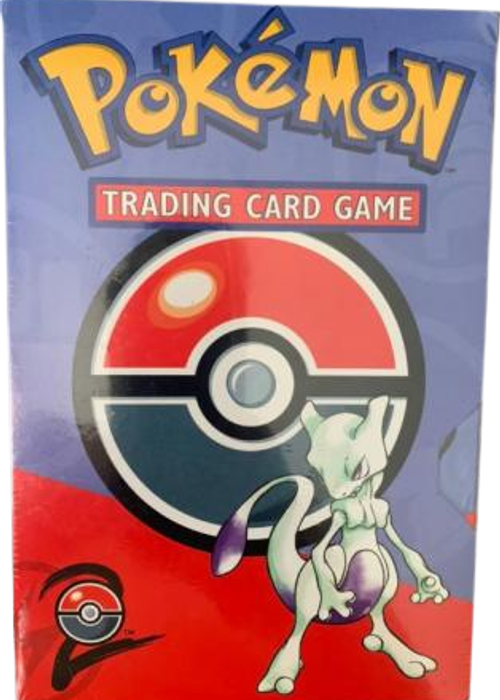 Base Set 2 Two-Player Starter Set and Trainer Video [VHS]