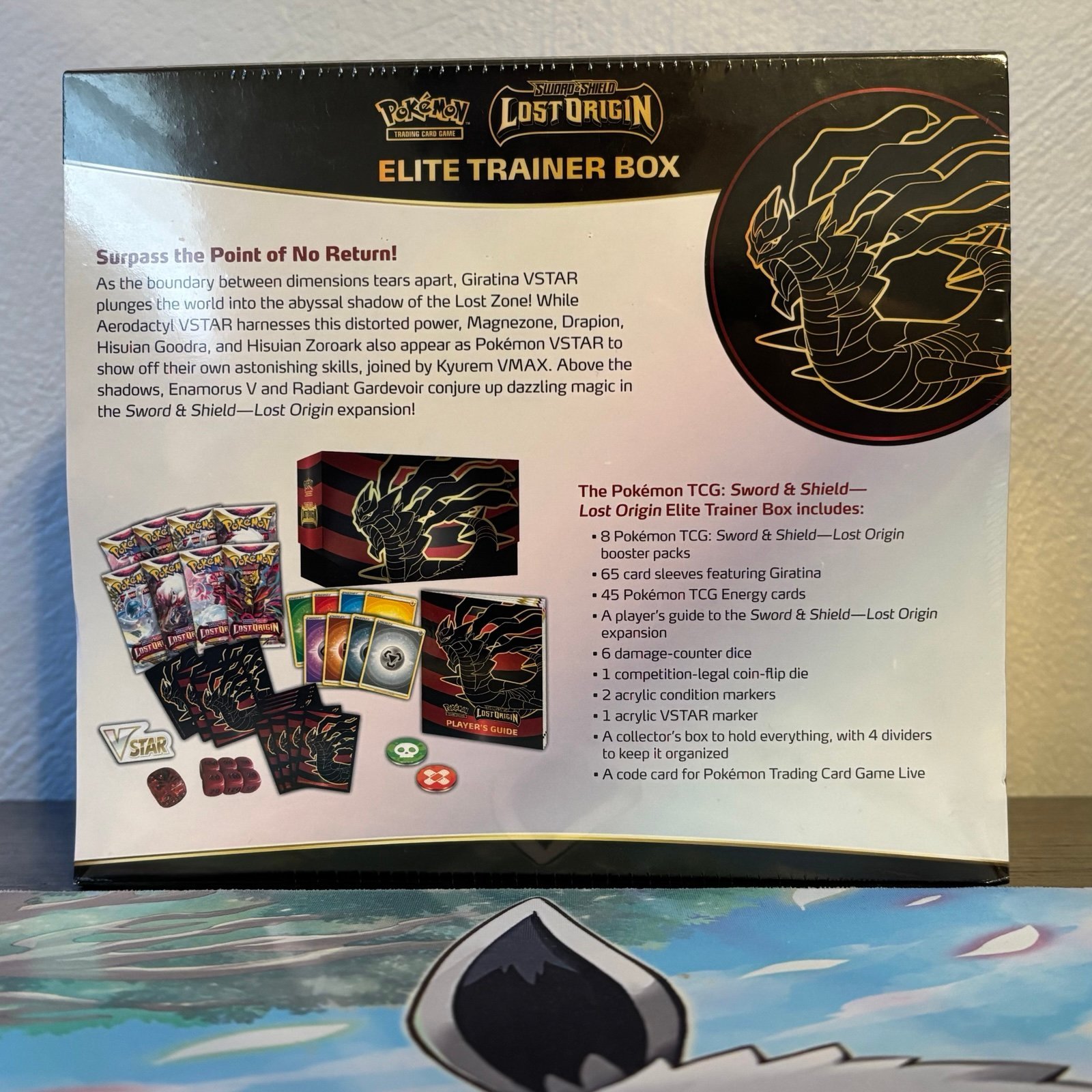 Pokemon - Lost Origin Elite Trainer Box - Factory Sealed - Image 4
