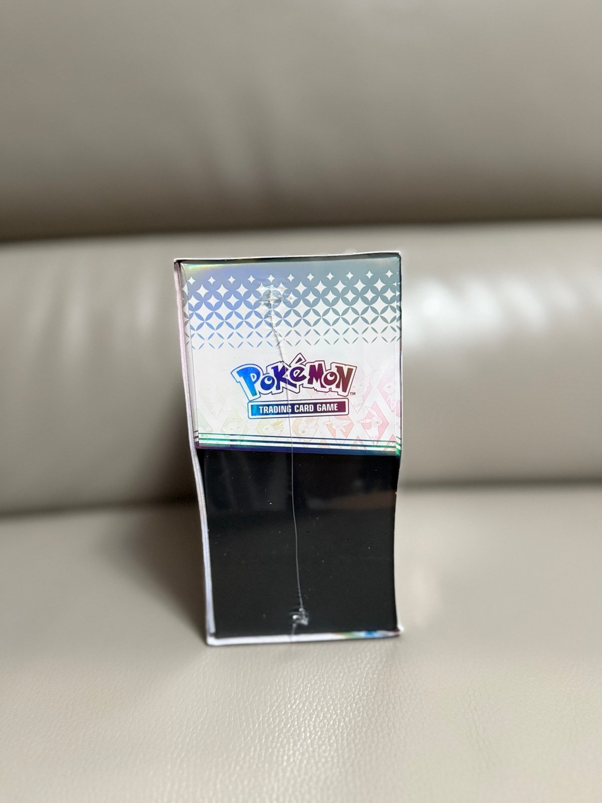 Pokemon Prismatic Evolutions Pokemon Center Exclusive ETB - Elite Trainer Box - Image 3
