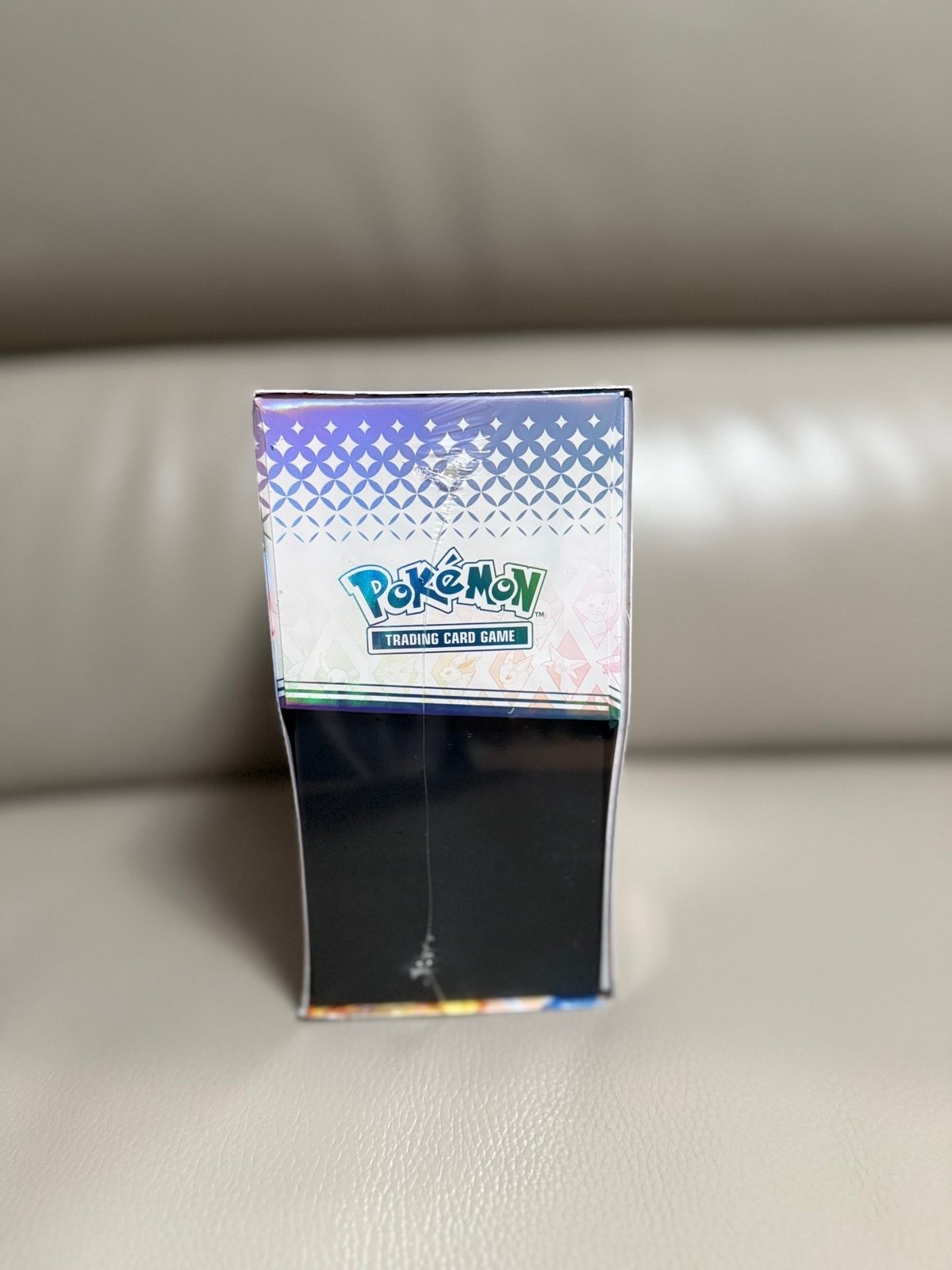 Pokemon Prismatic Evolutions Pokemon Center Exclusive ETB - Elite Trainer Box - Image 4
