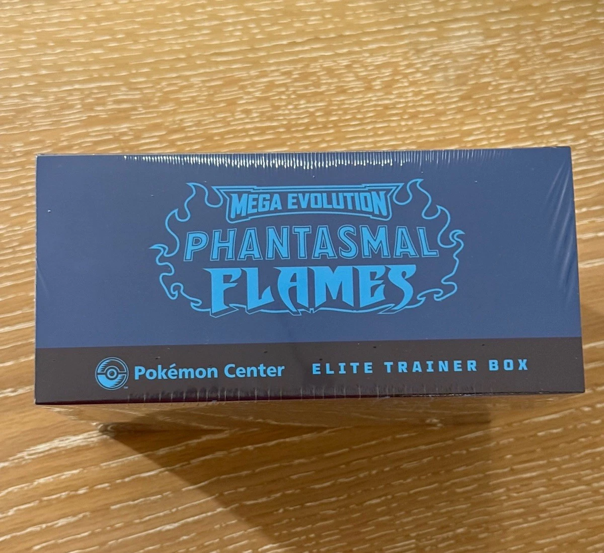 🔥Phantasmal Flames 🔥Pokemon Center Elite Trainer Box ETB & Protector! - Image 8