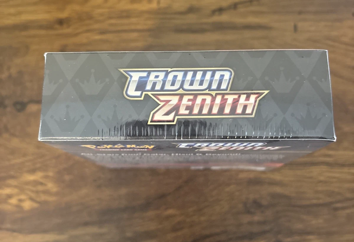 Pokemon TCG Crown Zenith Booster Bundle - 6 Packs - Brand New Factory Sealed - Image 4