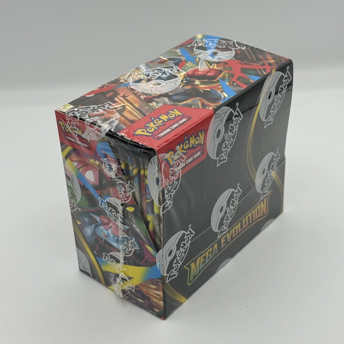 Pokemon TCG Mega Evolution Booster Box (36 Booster Packs) New Sealed - Image 7