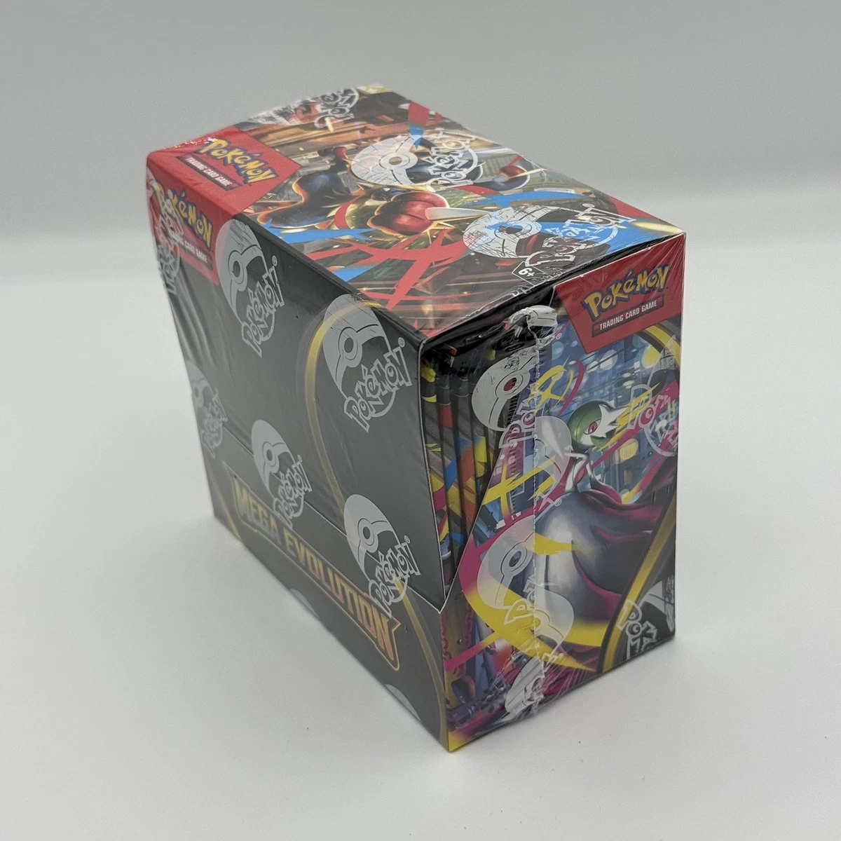 Pokemon TCG Mega Evolution Booster Box (36 Booster Packs) New Sealed - Image 6