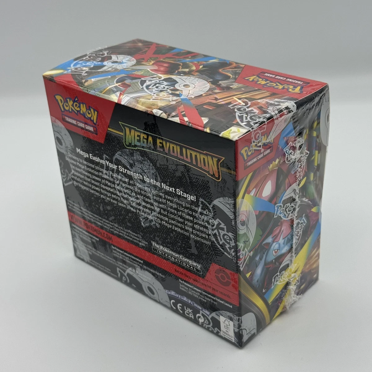 Pokemon TCG Mega Evolution Booster Box (36 Booster Packs) New Sealed - Image 5