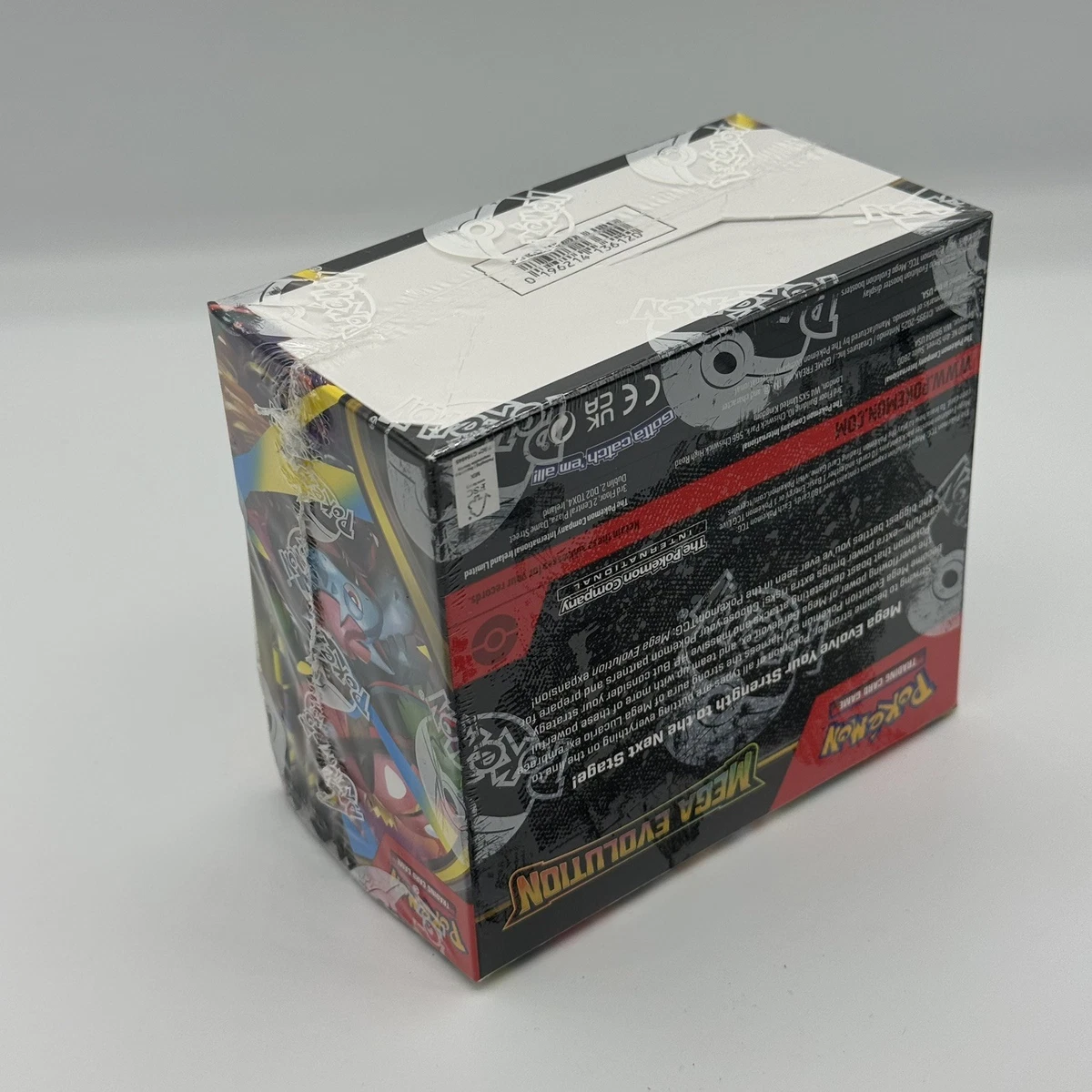 Pokemon TCG Mega Evolution Booster Box (36 Booster Packs) New Sealed - Image 2