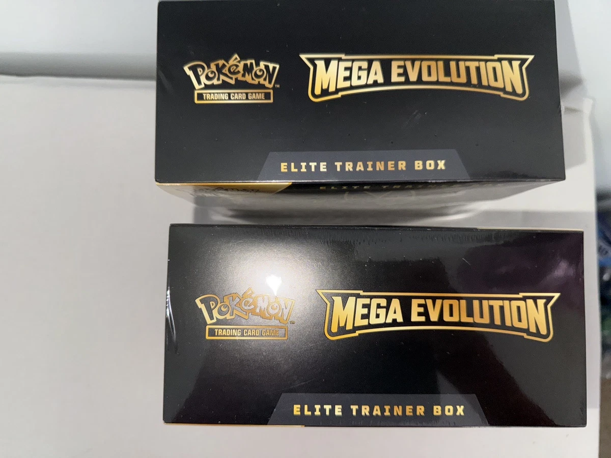 Pokemon Mega Evolution ETBs Gardevoir and Lucario 2 Pack. Brand New Sealed - Image 3