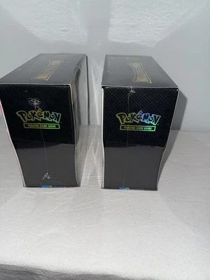 Pokemon Mega Evolution ETBs Gardevoir and Lucario 2 Pack. Brand New Sealed - Image 4